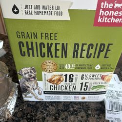 Honest kitchen Dog Food