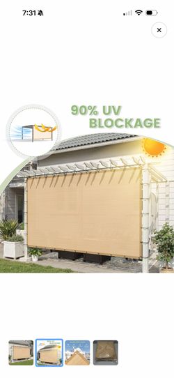 Shade cloth