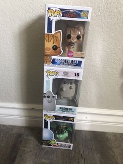 funko pops