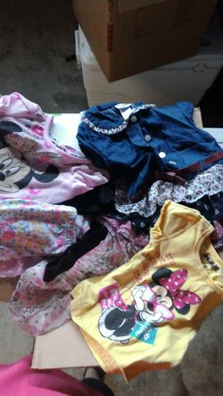 Lot of clothes toddler 2T