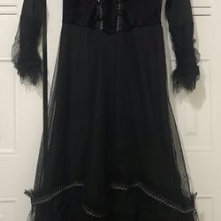 Witch Halloween Costume With Hat