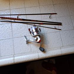 Fishing Rod Set
