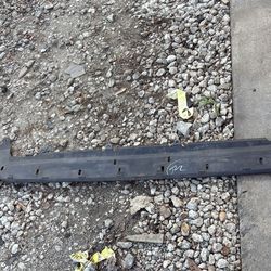 2016-2018 Toyota RAV-4 RAV4 Front Bumper Lower Valance OEM