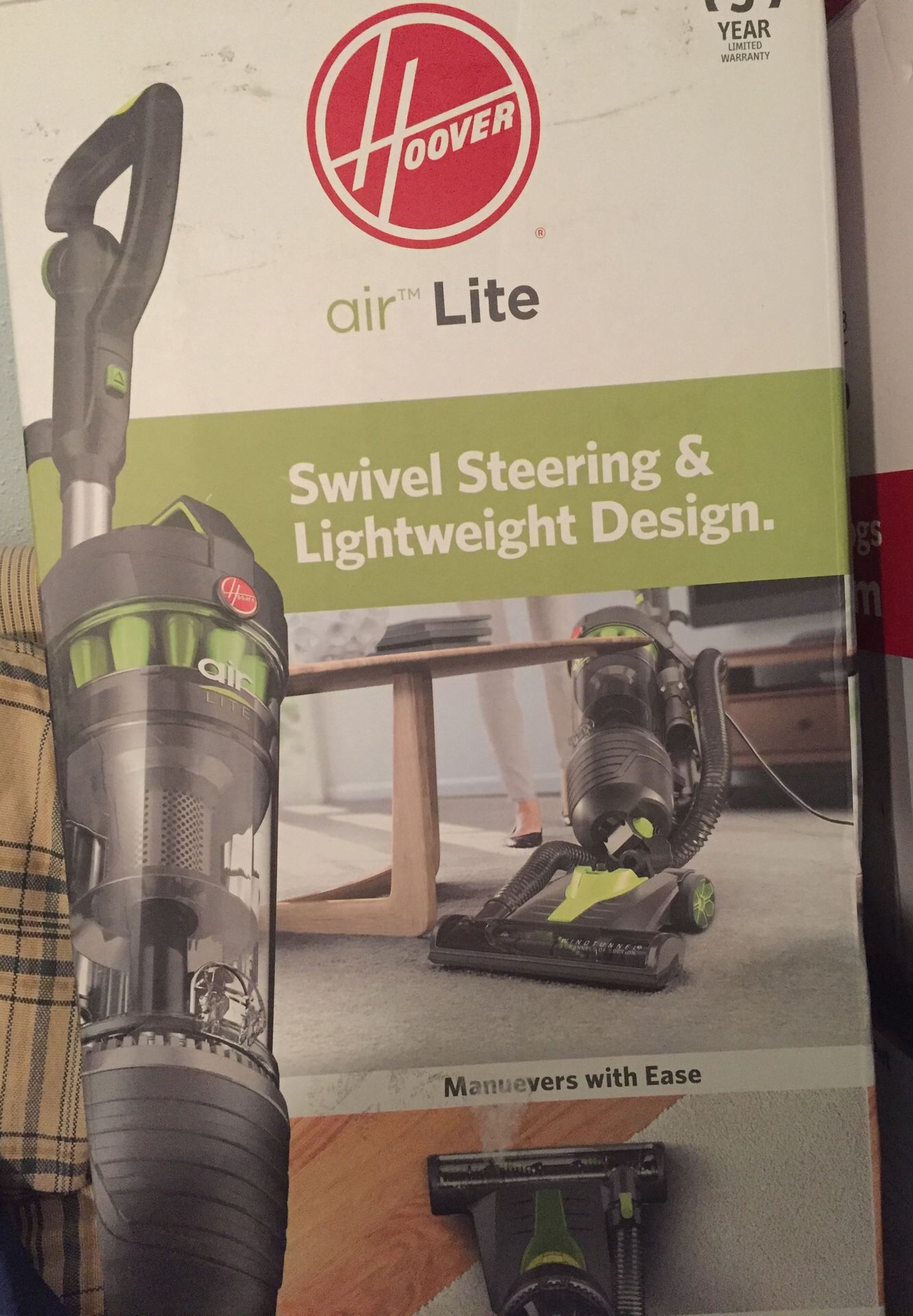 Hoover Air Lite Vacuum