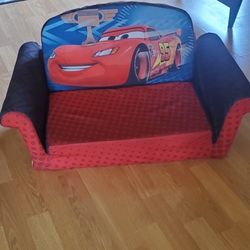 Kids 2 In 1 Flip Open Sofa Chair for Sale in Riverside CA OfferUp
