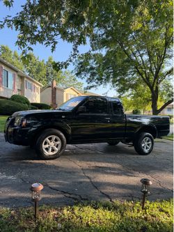 2004 Nissan Frontier
