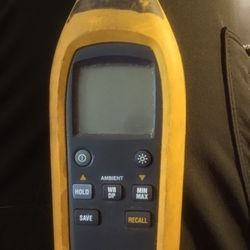 FLUKE 971 Temperature Humidity Meter