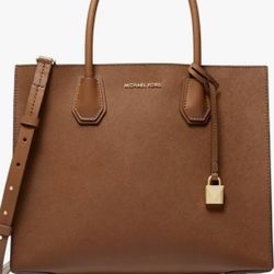 Michael Kors  Mercer Convertible Tote