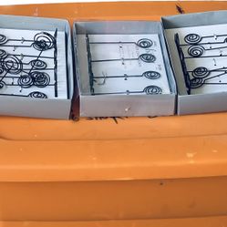 Wedding/Special Event Table Number Holders 