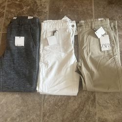Zara Kids Dress Pants
