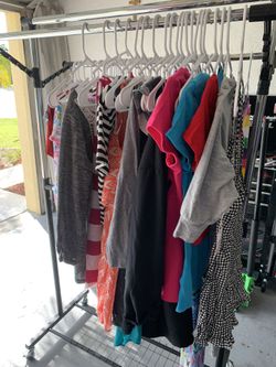 Women Men Children Clothes