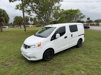 2020 NISSAN NV200