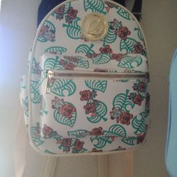 Animal Crossing Mini Backpack 