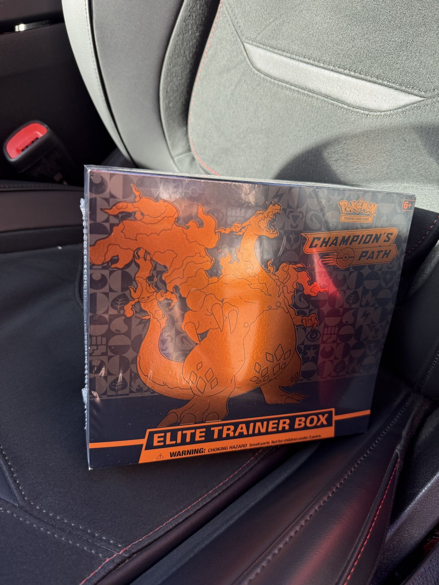 Pokemon Champions Path ETB 7 Available 