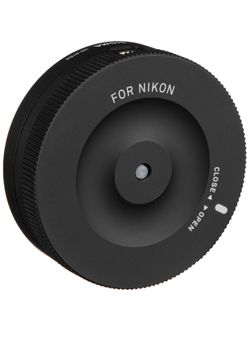 Sigma USB Dock for Nikon F-Mount Lenses