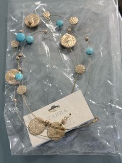 Tazza Necklace