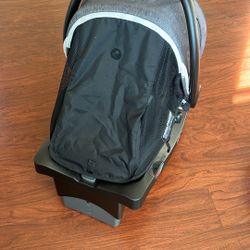 Evenflo Seat W/ Base 