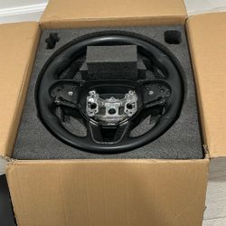 stock challenger/charger steering wheel