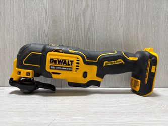 DeWalt Atomic 20V MAX Brushless Cordless Oscillating Multi-Tool (A1G014113)