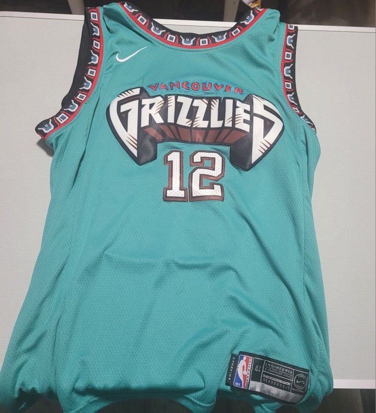 NBA Ja Morant Jersey 