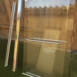 Shower Doors (Glass)
