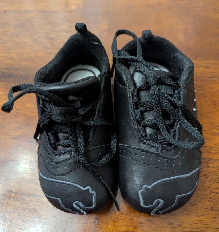 Puma Toddler Shoes Size 4