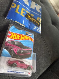 Hot wheels ( LEGENDS 🔥🔥69 ford mustang