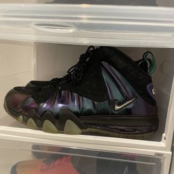 Nike Barkley Foamposite Size 11