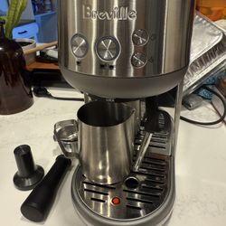Breville Bambino Stainless Steel