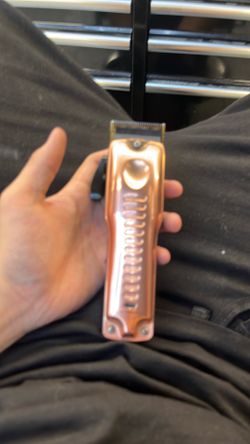 Babyliss pro rosegold