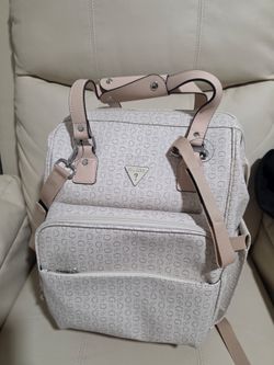 Guess Diaper bag