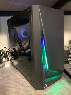 8 Core 9th Gen i7 with 1TB SSD, 16GB Ram, and 8GB GTX 1070 Graphics