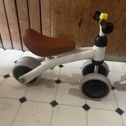 Toddler Push Bike -free