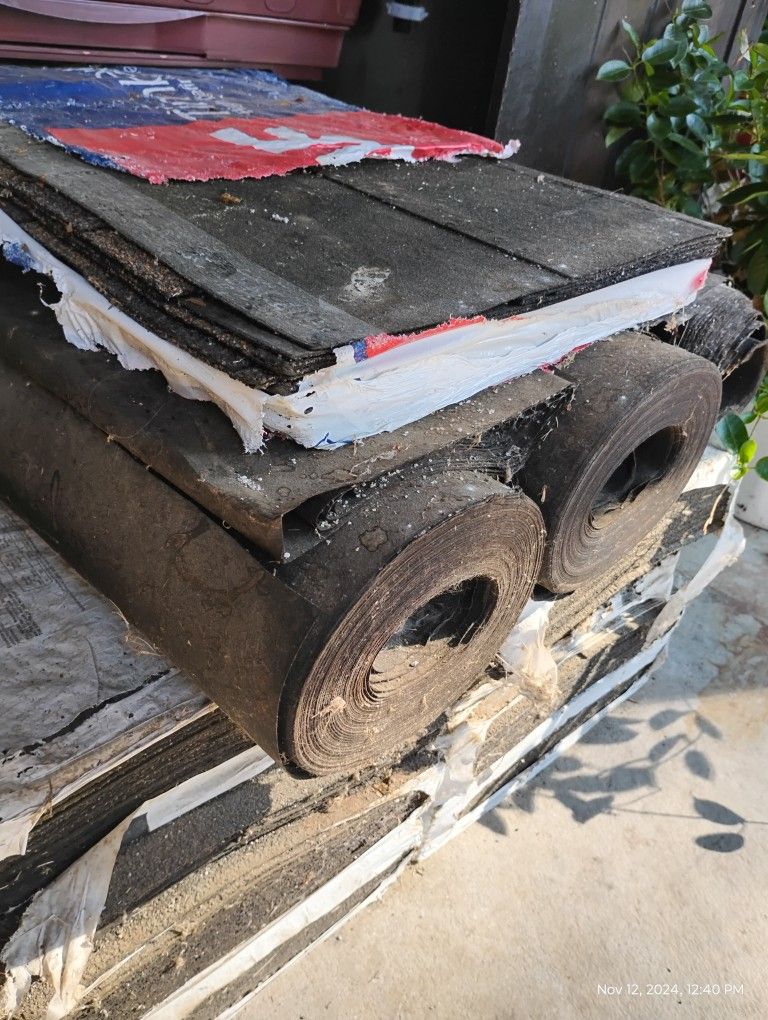 Roofing Materials