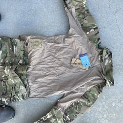 Various Paintball/Airsoft Gear - Medium/Large  $1