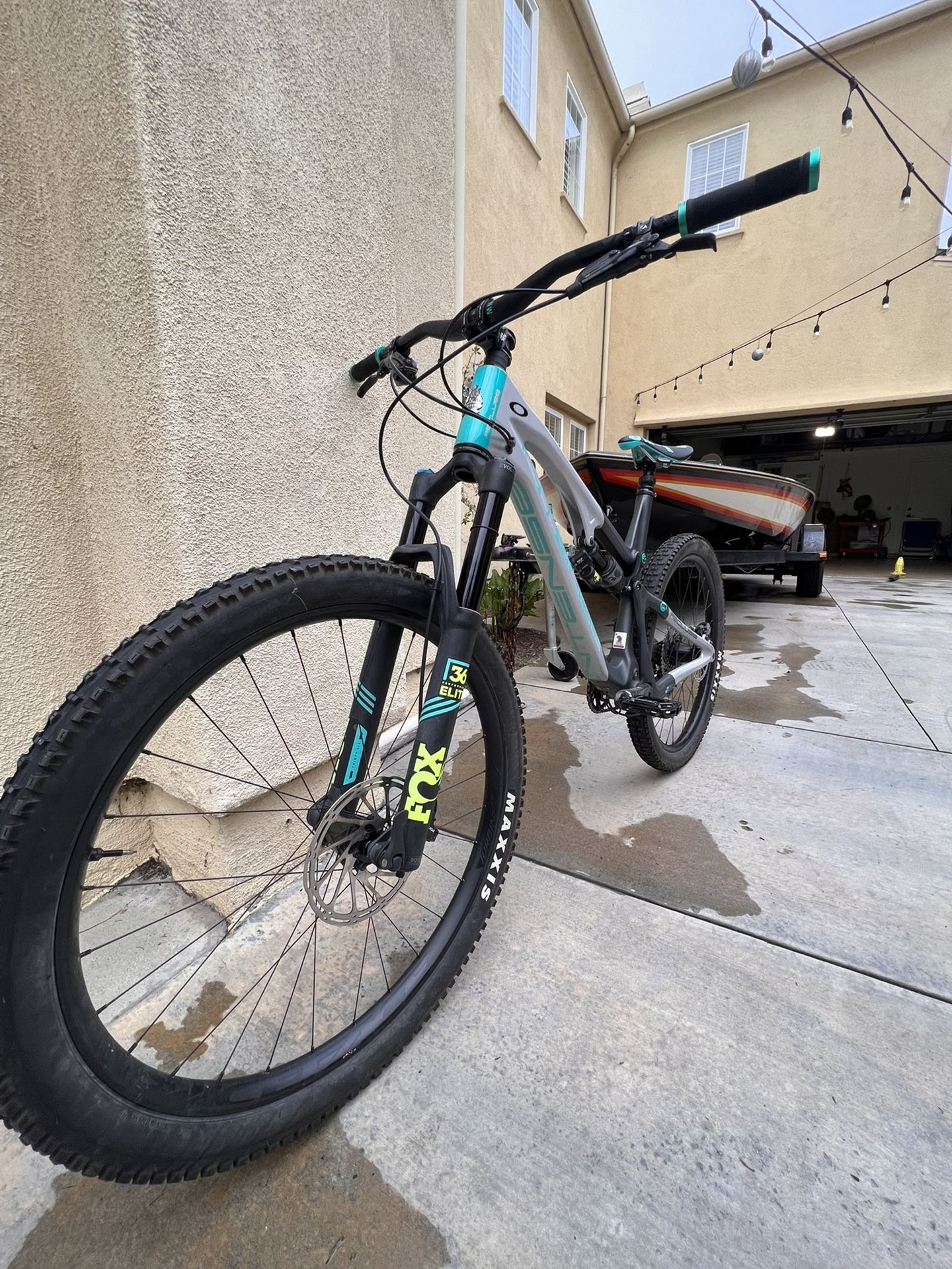 Intense 2018 Mountain Bike Reviews Spider 275c 2018 Intense Spider