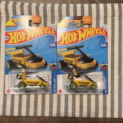 Hot Wheels Draggin Wagon Treasure Hunt