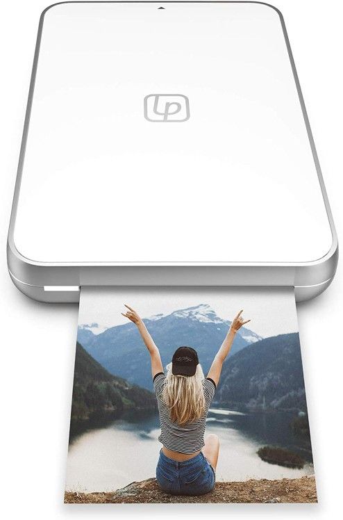 Lifeprint iPhone And Android Photo Printers, 2 Available.