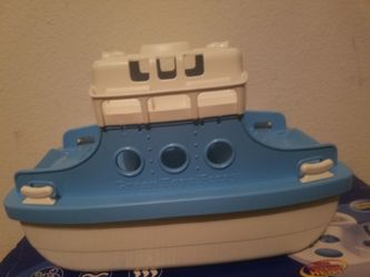 Green Toys Ferry 