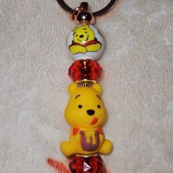 Winnie the Pooh keychain