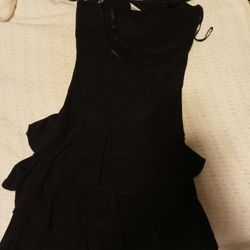 Black dress  Size Small New