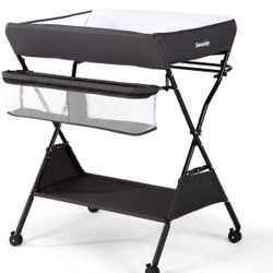🔥❗️SALE!! BRAND NEW!! SWEEBY INFANT CHANGING TABLE WITH PAD