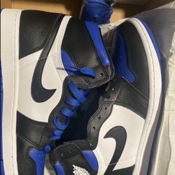 Jordan 1 Royal Blue - Size 10