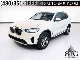 2023 BMW X3
