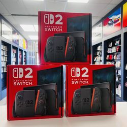 Nintendo Switch 2 