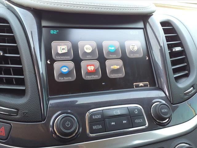 2018 Chevrolet Impala