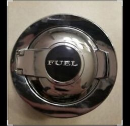 Challenger Fuel cap