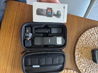 New Dji Pocket 3- vlog