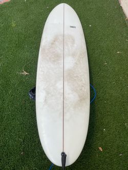 6’10” Tribute Mid Length by Ryan Sanchez