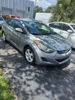 2013 Hyundai Elantra